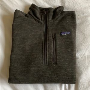 Patagonia Better Sweater 1/4 Zip Fleece